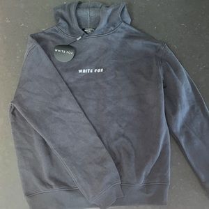 White Boutique Hoodie
